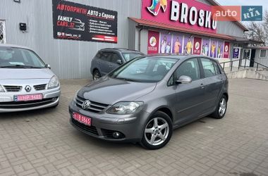 Хэтчбек Volkswagen Golf Plus 2008 в Нежине