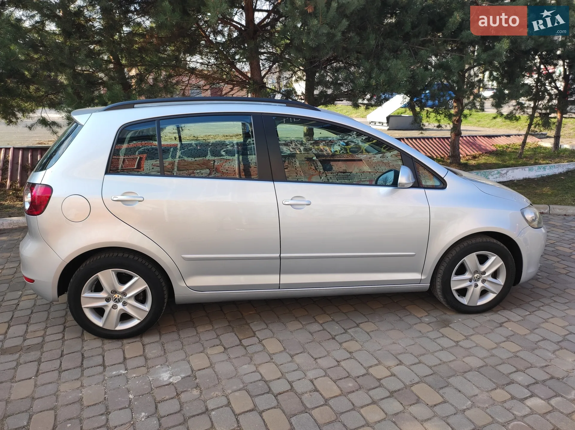 2010 Volkswagen Golf Plus - мініатюра 7