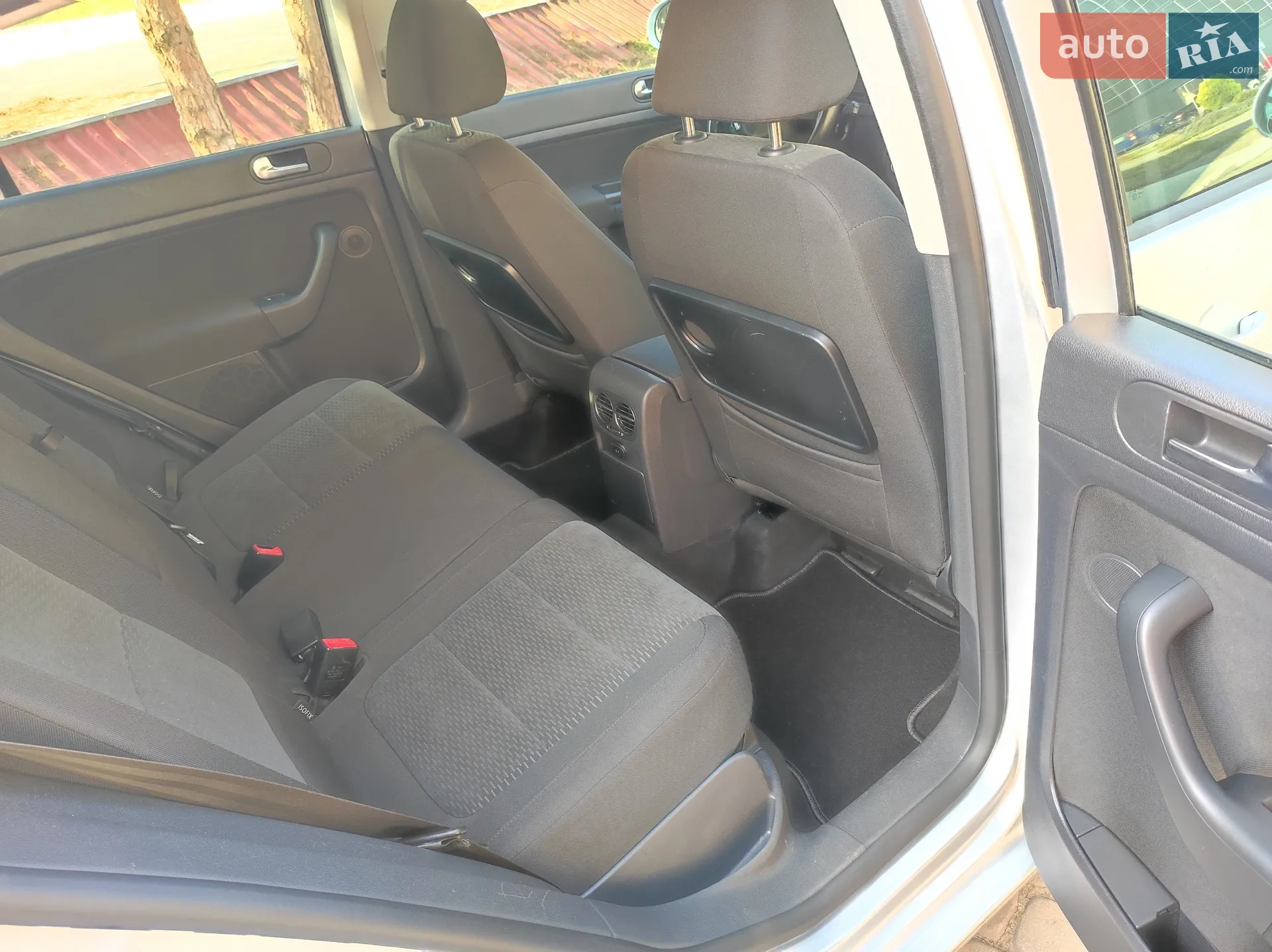 2010 Volkswagen Golf Plus - мініатюра 14