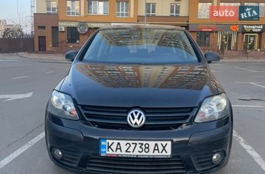 Хэтчбек Volkswagen Golf Plus 2008 в Вишневом
