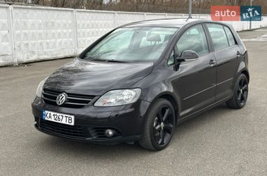Хэтчбек Volkswagen Golf Plus 2006 в Корсуне-Шевченковском