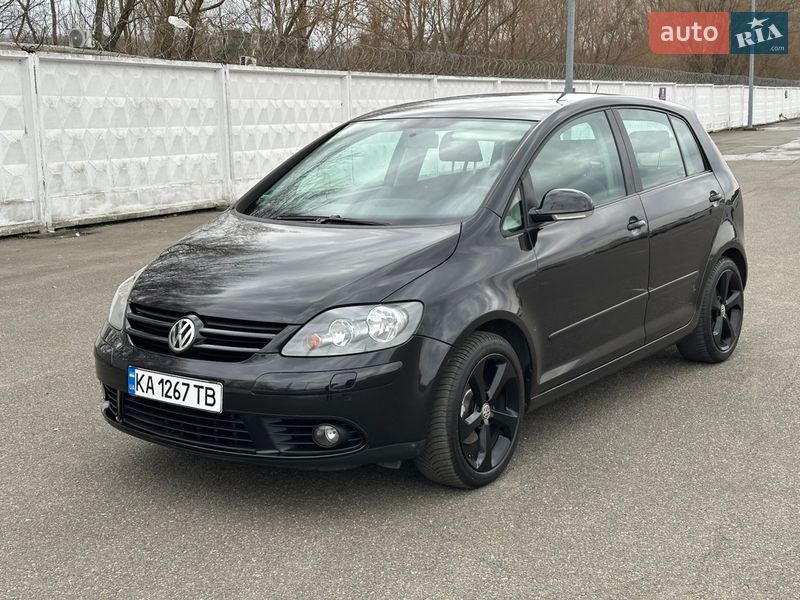 Volkswagen Golf Plus 2006