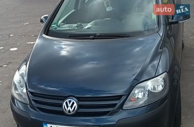 Хэтчбек Volkswagen Golf Plus 2008 в Белой Церкви