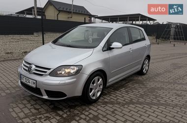 Хэтчбек Volkswagen Golf Plus 2006 в Коломые