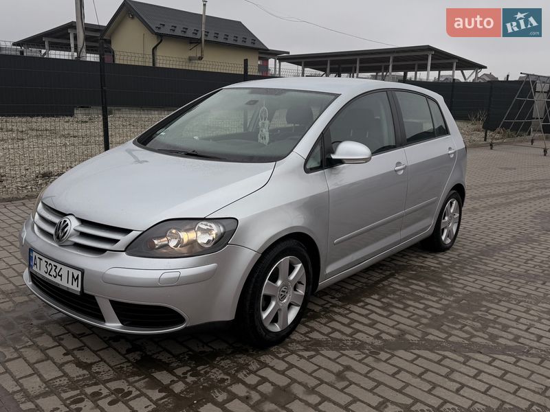 Volkswagen Golf Plus 2006