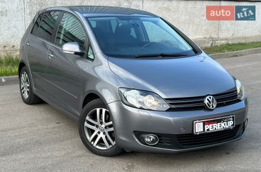 Хетчбек Volkswagen Golf Plus 2009 в Києві