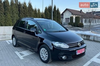 Хэтчбек Volkswagen Golf Plus 2013 в Ровно
