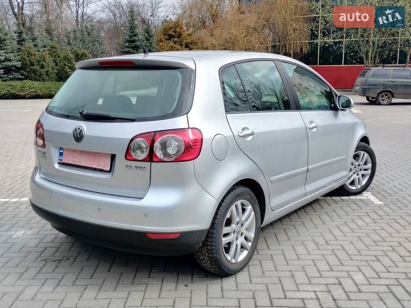 Хэтчбек Volkswagen Golf Plus 2007 в Харькове