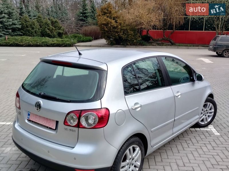 Хэтчбек Volkswagen Golf Plus 2007 в Харькове