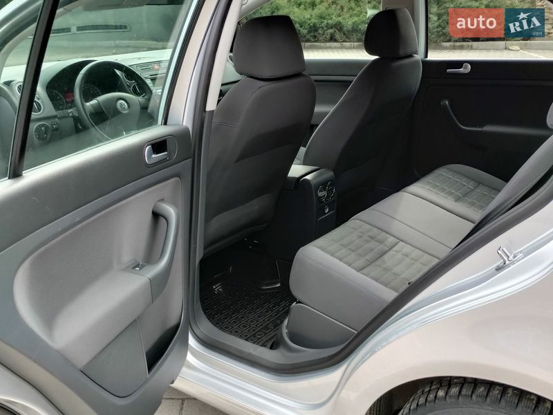 Хэтчбек Volkswagen Golf Plus 2007 в Харькове