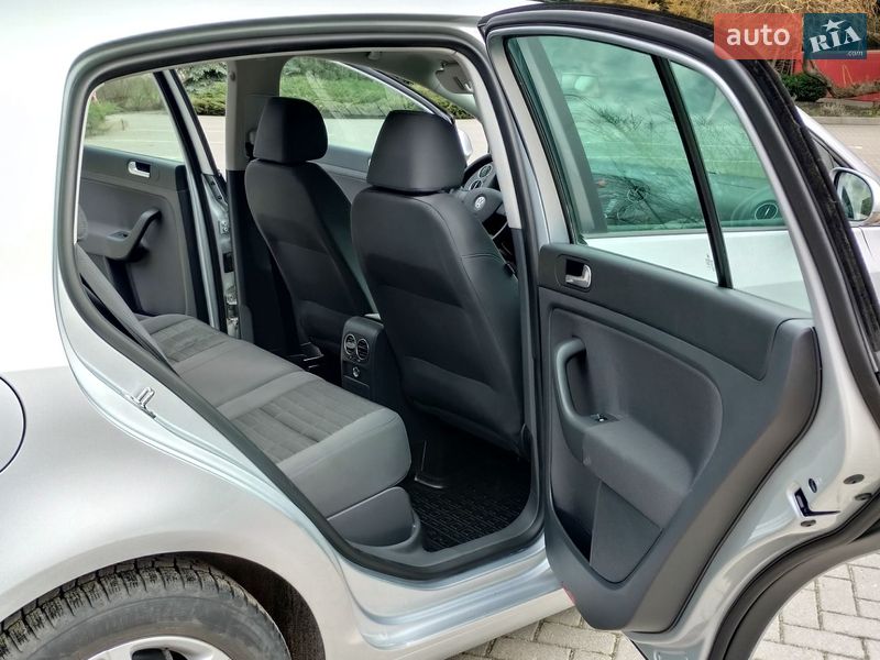 Хэтчбек Volkswagen Golf Plus 2007 в Харькове