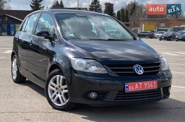 Хэтчбек Volkswagen Golf Plus 2008 в Житомире