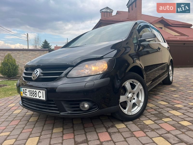 Volkswagen Golf Plus 2008