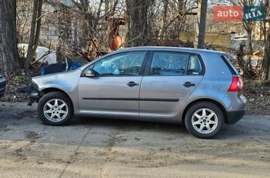 Хетчбек Volkswagen Golf Plus 2007 в Києві