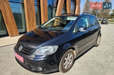 Хетчбек Volkswagen Golf Plus 2008 в Полтаві