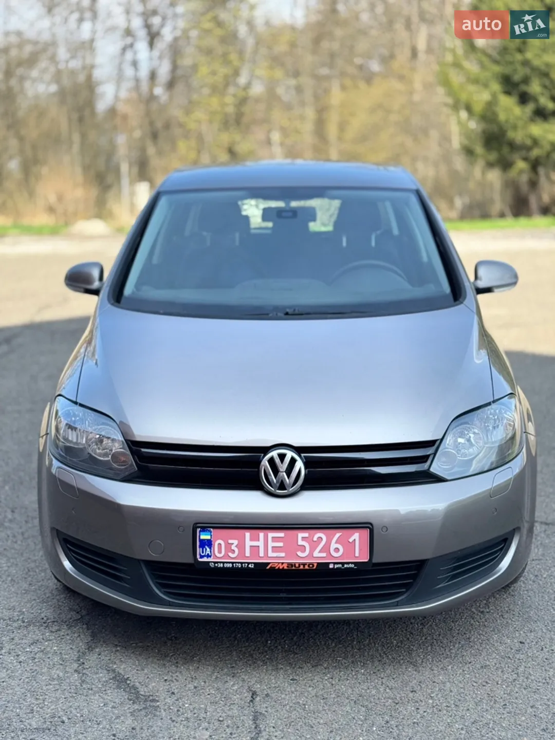 2011 Volkswagen Golf Plus - мініатюра 4