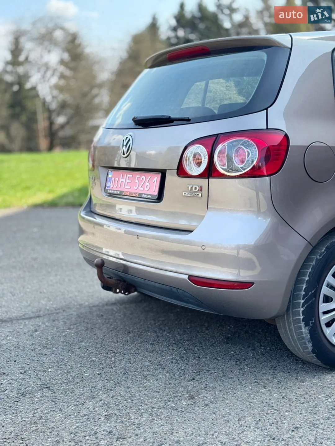 2011 Volkswagen Golf Plus - мініатюра 14
