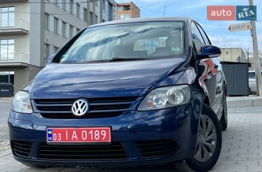 Хетчбек Volkswagen Golf Plus 2006 в Тернополі