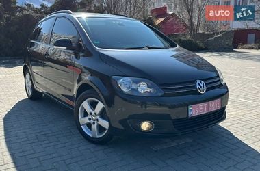 Хетчбек Volkswagen Golf Plus 2010 в Харкові