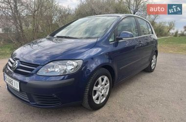 Хетчбек Volkswagen Golf Plus 2005 в Іршаві