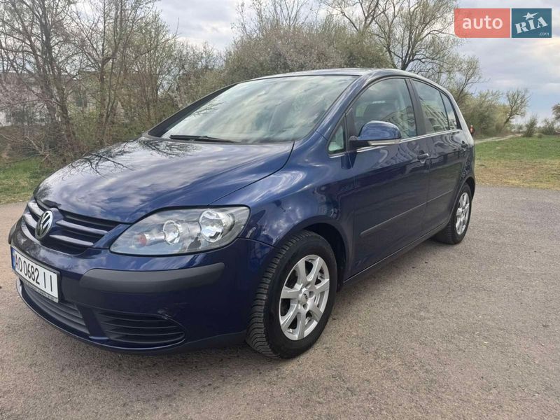 Volkswagen Golf Plus 2005