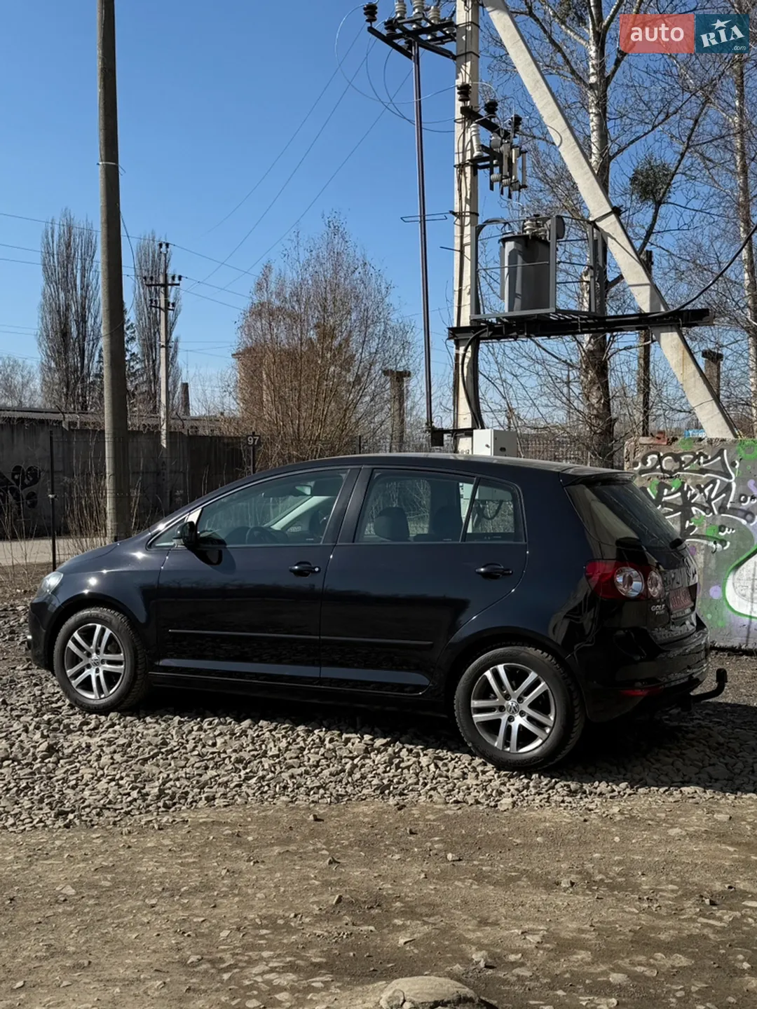 2011 Volkswagen Golf Plus - мініатюра 3