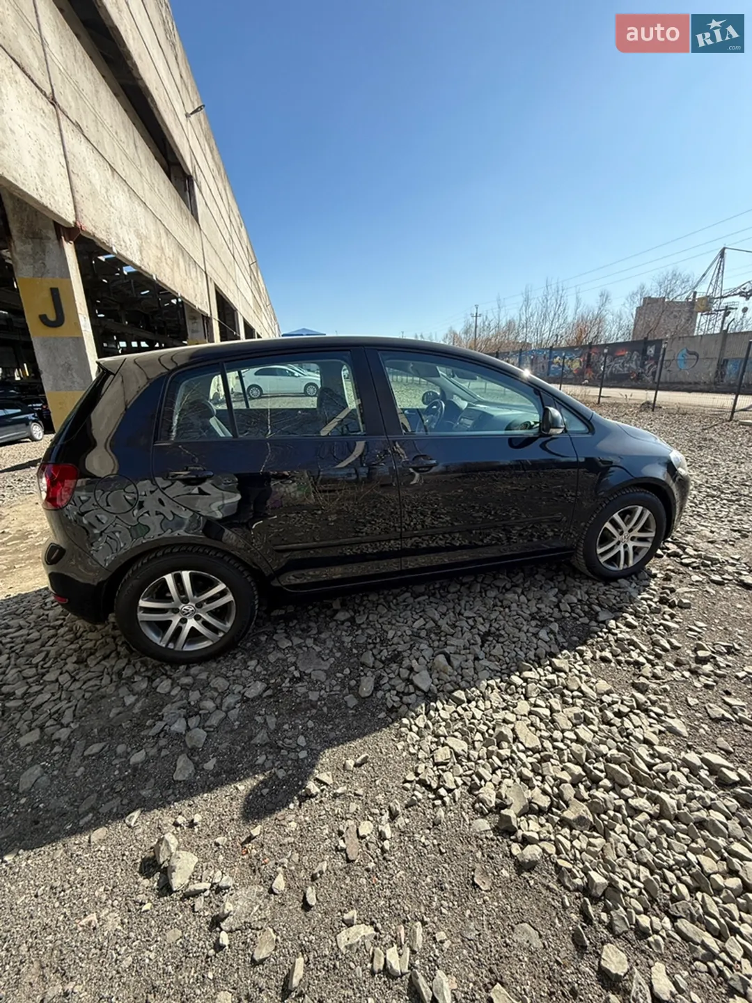2011 Volkswagen Golf Plus - мініатюра 7