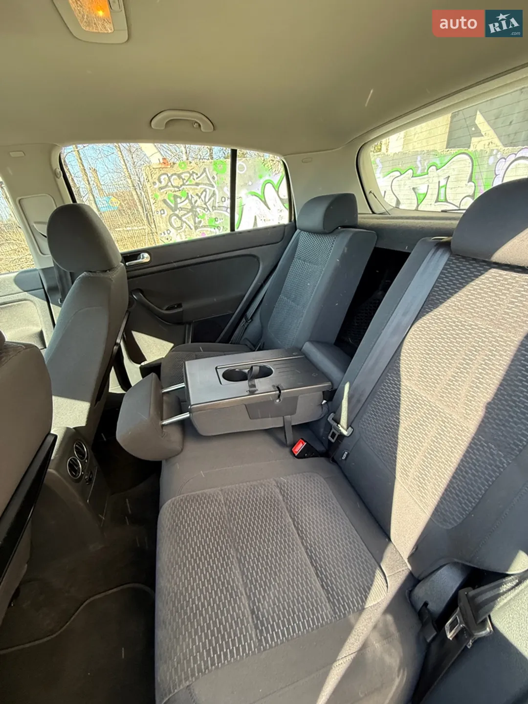 2011 Volkswagen Golf Plus - мініатюра 13