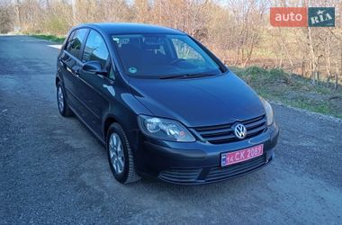 Хэтчбек Volkswagen Golf Plus 2006 в Тернополе