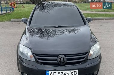 Хетчбек Volkswagen Golf Plus 2006 в Нікополі