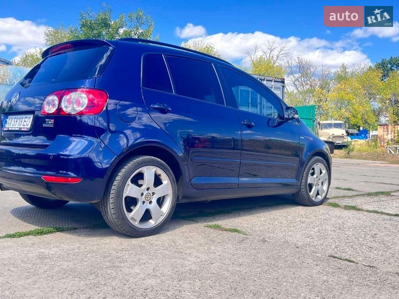 Volkswagen Golf Plus 2013