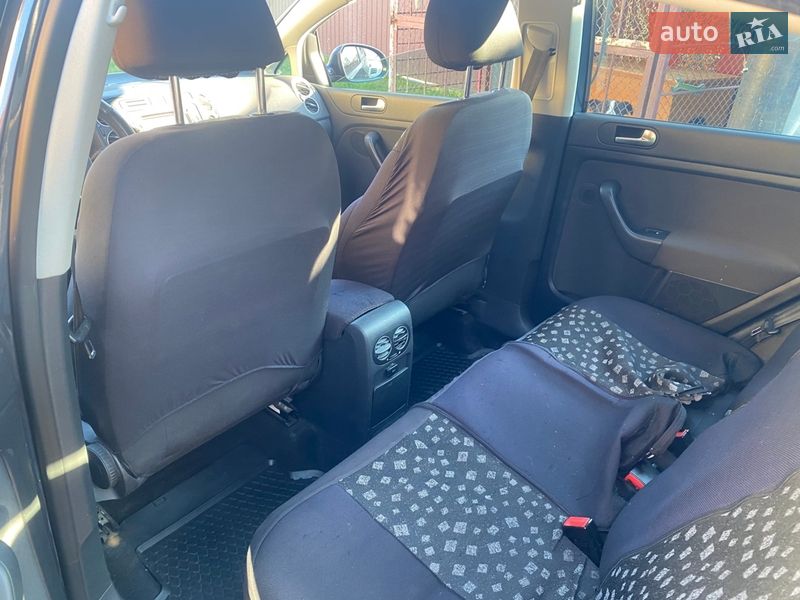 Хэтчбек Volkswagen Golf Plus 2012 в Ивано-Франковске