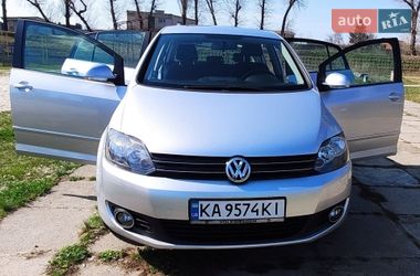 Хэтчбек Volkswagen Golf Plus 2010 в Кременчуге