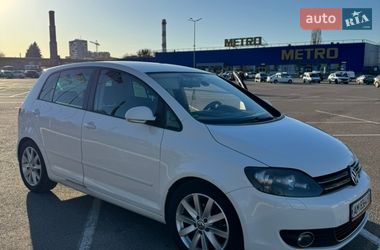 Хэтчбек Volkswagen Golf Plus 2011 в Житомире