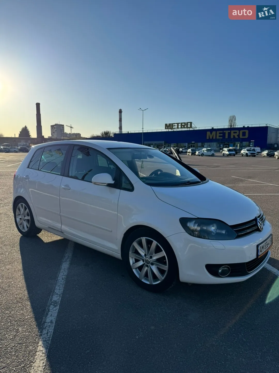 2011 Volkswagen Golf Plus - фото 1