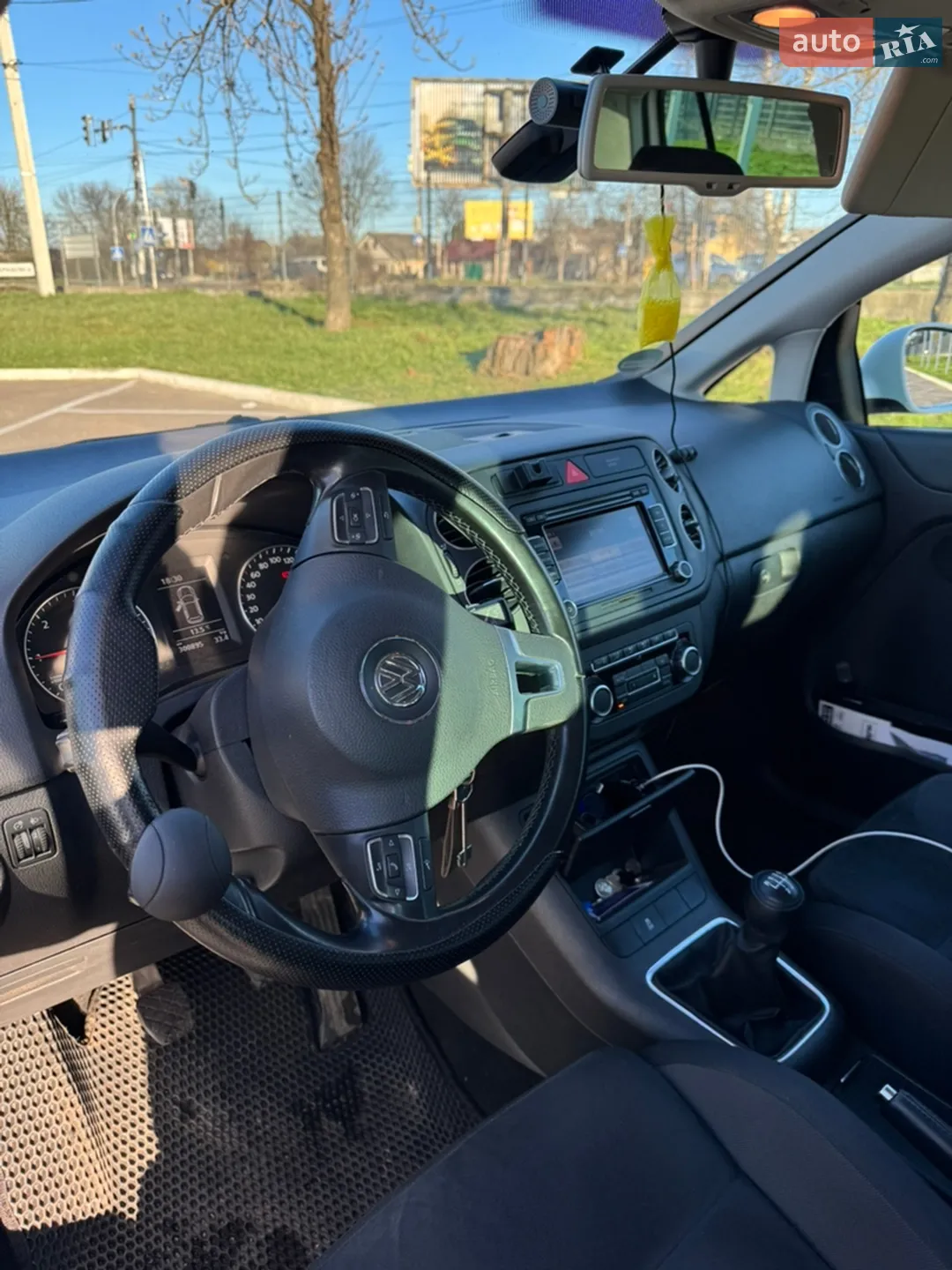 2011 Volkswagen Golf Plus - мініатюра 5