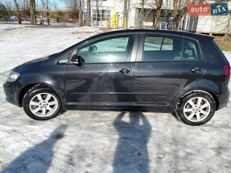 Хэтчбек Volkswagen Golf Plus 2007 в Харькове