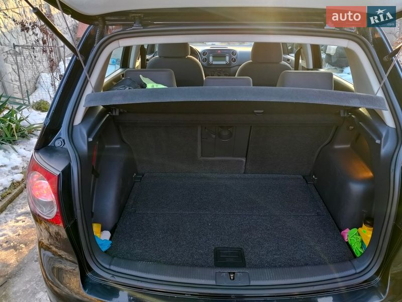 Хэтчбек Volkswagen Golf Plus 2007 в Харькове