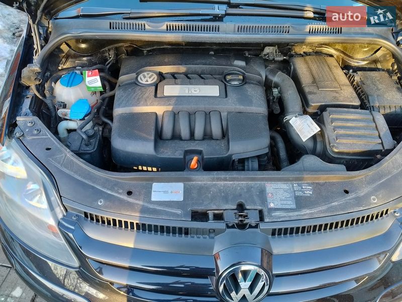 Хэтчбек Volkswagen Golf Plus 2007 в Харькове