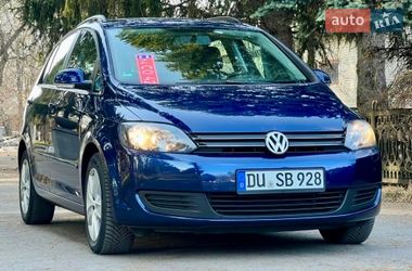 Хэтчбек Volkswagen Golf Plus 2011 в Умани