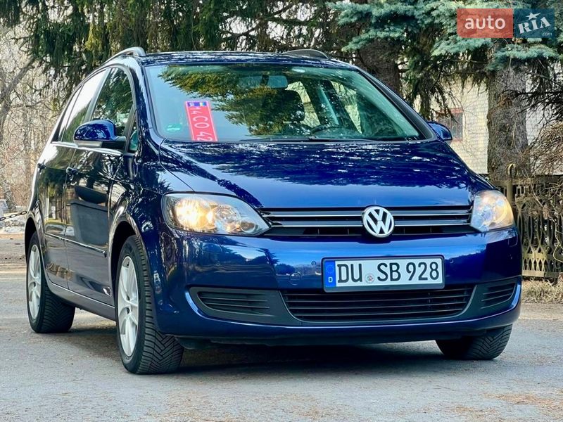 Хэтчбек Volkswagen Golf Plus 2011 в Умани фото 4 Хэтчбек Volkswagen Golf Plus 2011 в Умани