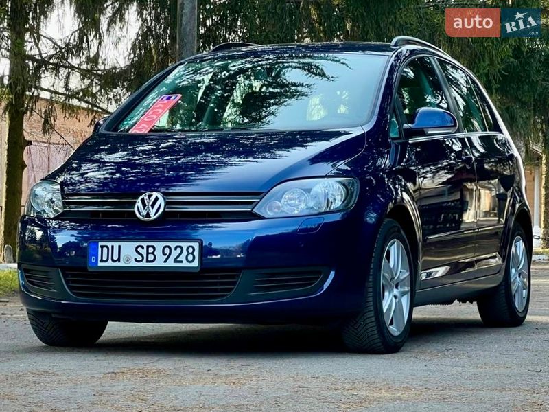 Хэтчбек Volkswagen Golf Plus 2011 в Умани фото 19 Хэтчбек Volkswagen Golf Plus 2011 в Умани