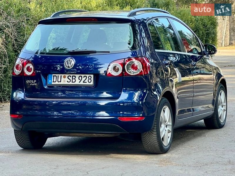 Хэтчбек Volkswagen Golf Plus 2011 в Умани фото 15 Хэтчбек Volkswagen Golf Plus 2011 в Умани