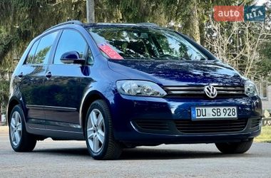 Хетчбек Volkswagen Golf Plus 2011 в Умані