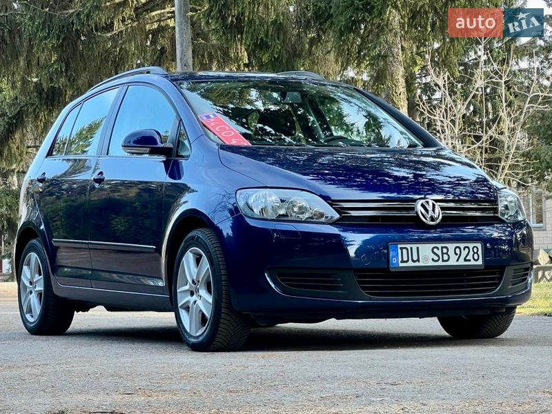 Хэтчбек Volkswagen Golf Plus 2011 в Умани фото 9 Хэтчбек Volkswagen Golf Plus 2011 в Умани