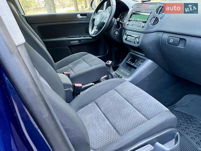 Хэтчбек Volkswagen Golf Plus 2011 в Умани фото 60 Хэтчбек Volkswagen Golf Plus 2011 в Умани