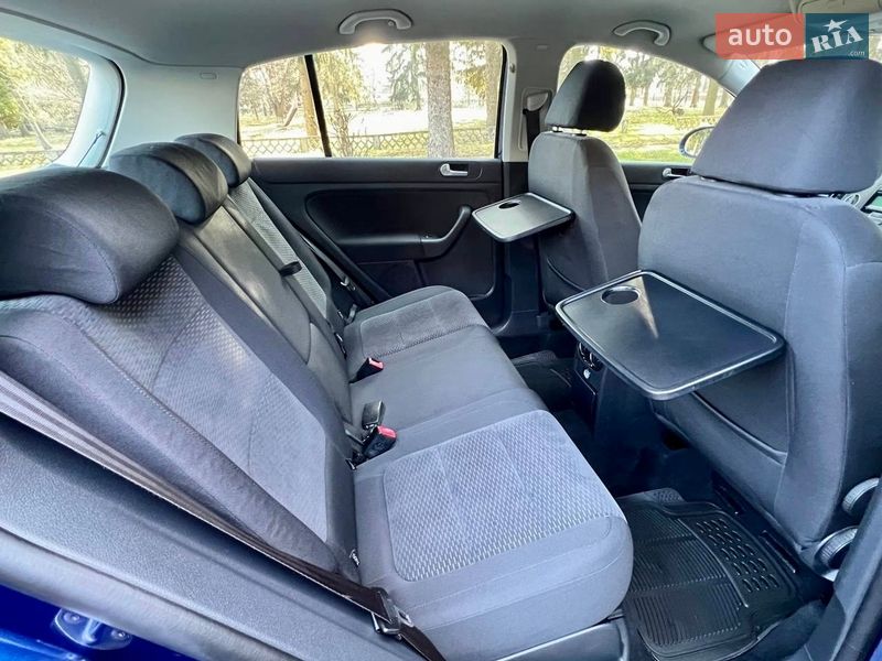 Хэтчбек Volkswagen Golf Plus 2011 в Умани фото 75 Хэтчбек Volkswagen Golf Plus 2011 в Умани