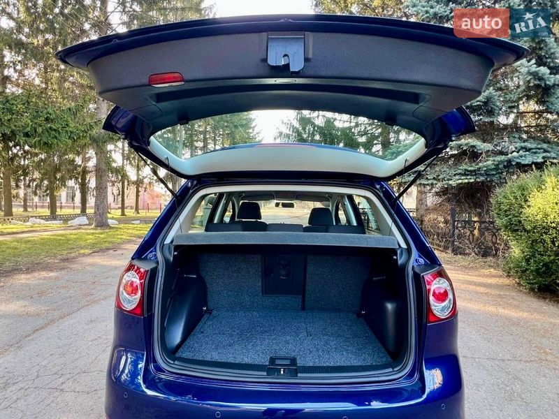Хэтчбек Volkswagen Golf Plus 2011 в Умани фото 88 Хэтчбек Volkswagen Golf Plus 2011 в Умани