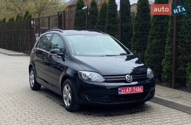 Хэтчбек Volkswagen Golf Plus 2010 в Вознесенске