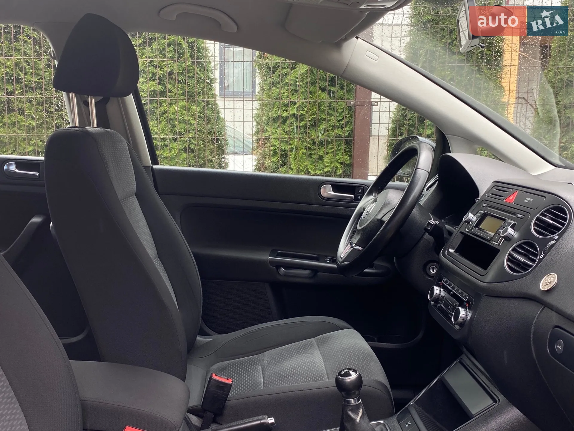 2010 Volkswagen Golf Plus - мініатюра 9